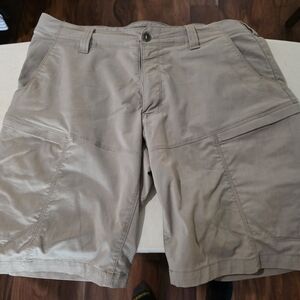 5.11 Tactical Men's Cargo Shorts in Tan